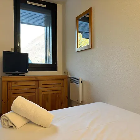 Le Chamois Blanc شقة