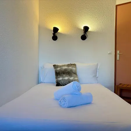 Le Chamois Blanc شقة *